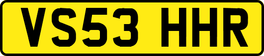 VS53HHR