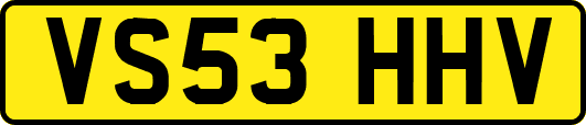 VS53HHV