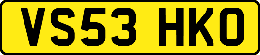 VS53HKO