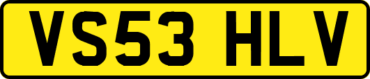 VS53HLV