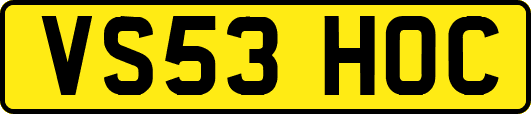 VS53HOC