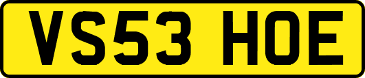 VS53HOE