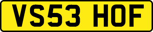 VS53HOF