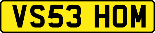 VS53HOM