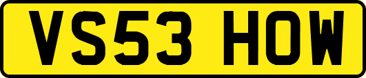 VS53HOW