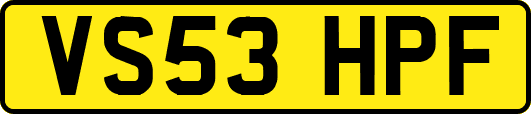VS53HPF