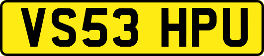 VS53HPU