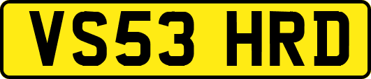 VS53HRD