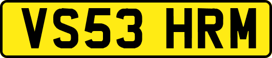VS53HRM