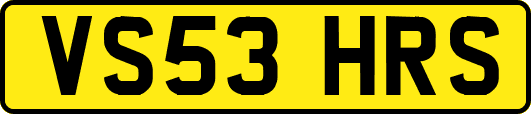 VS53HRS