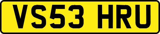 VS53HRU