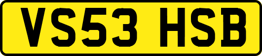 VS53HSB