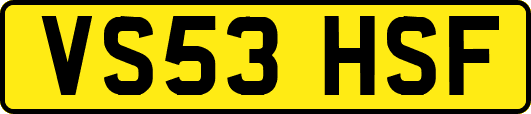 VS53HSF