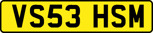 VS53HSM