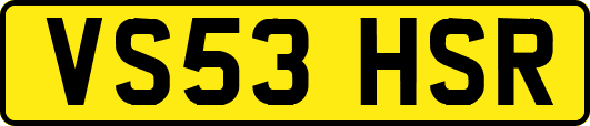VS53HSR