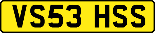 VS53HSS