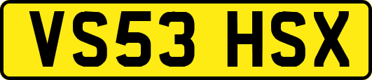VS53HSX
