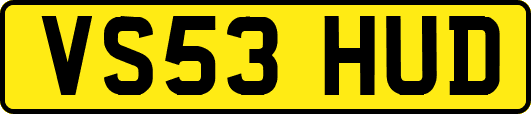 VS53HUD