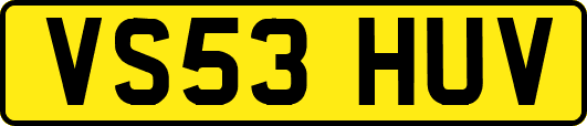 VS53HUV