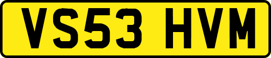 VS53HVM