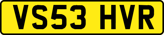 VS53HVR