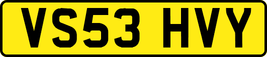 VS53HVY