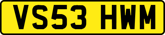 VS53HWM