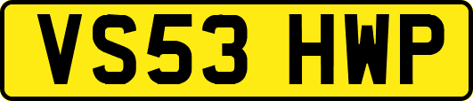 VS53HWP