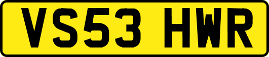VS53HWR