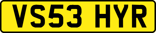 VS53HYR