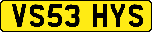 VS53HYS
