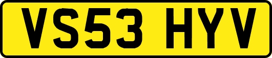 VS53HYV