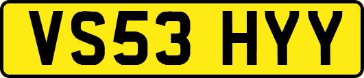 VS53HYY