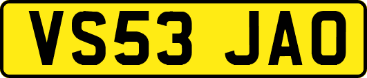 VS53JAO