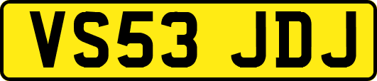 VS53JDJ