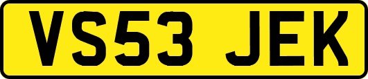 VS53JEK