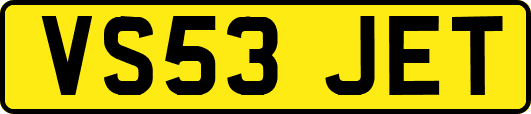 VS53JET