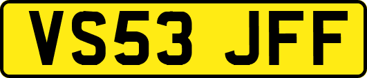 VS53JFF