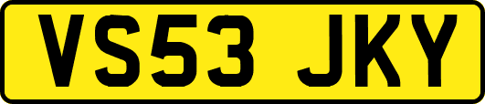 VS53JKY