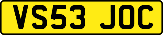 VS53JOC