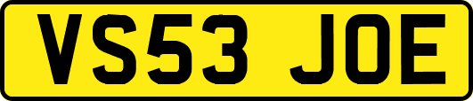 VS53JOE