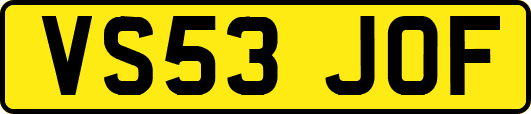 VS53JOF