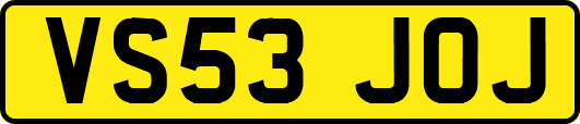 VS53JOJ