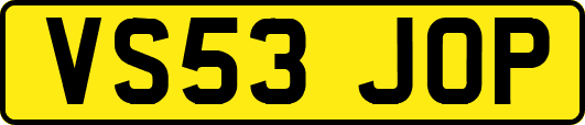 VS53JOP