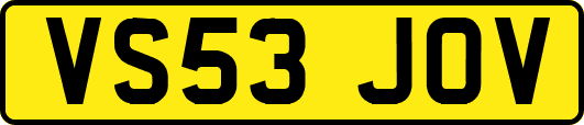 VS53JOV