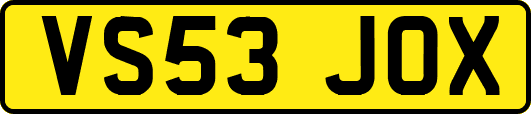 VS53JOX