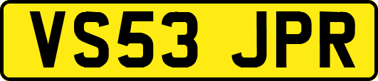 VS53JPR