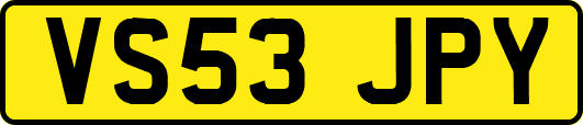 VS53JPY
