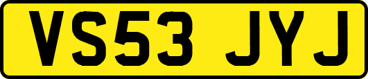 VS53JYJ
