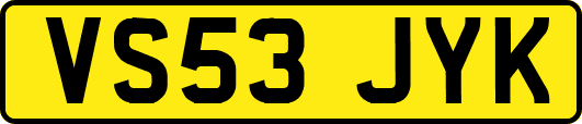 VS53JYK